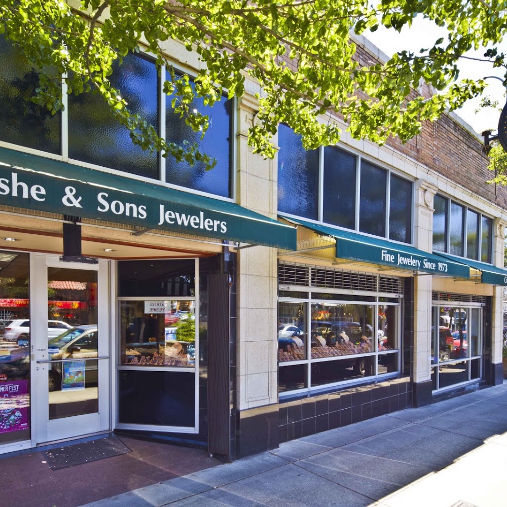 Menashe & Sons Jewelers - Jewelry Store Seattle, WA