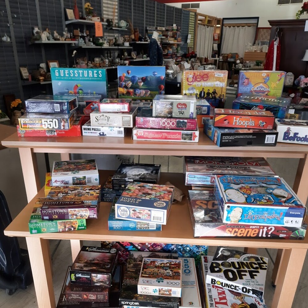 Stuff Thrift Store