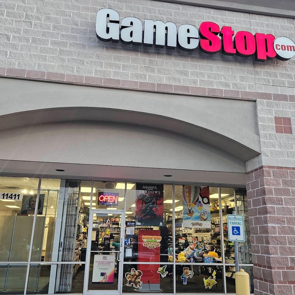 GameStop