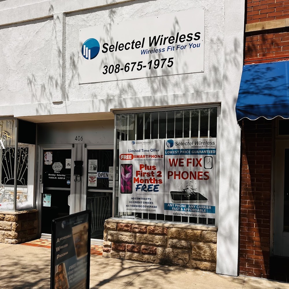 Selectel Wireless Grand Island NE