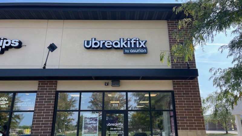 uBreakiFix - Phone and Computer Repair