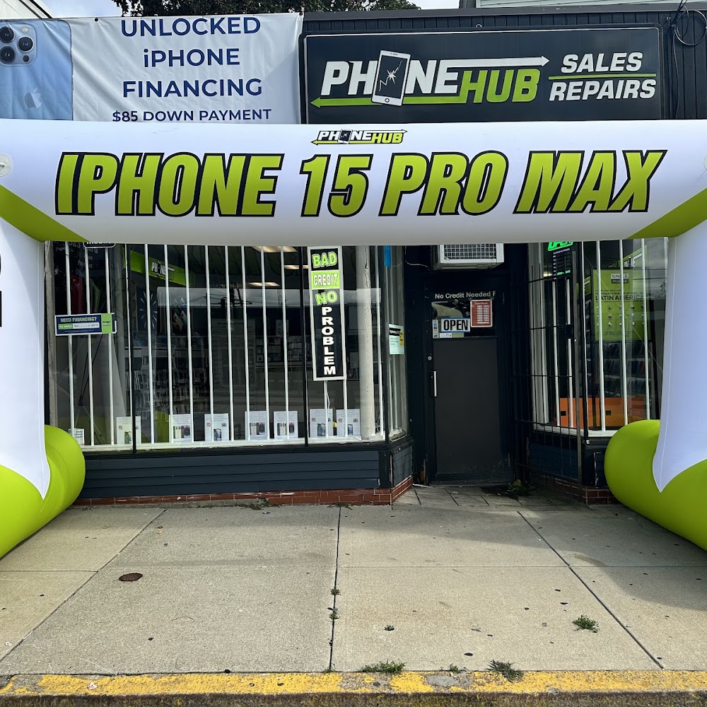 Phone Hub