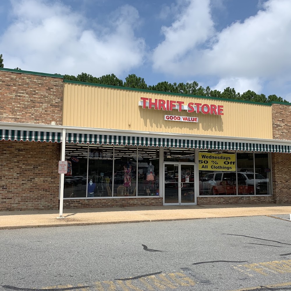 Good Value Thrift & Bargains