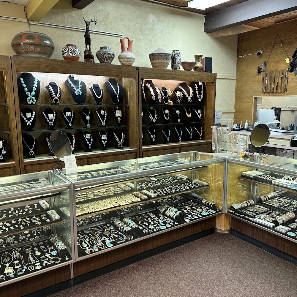Mac's Indian Jewelry