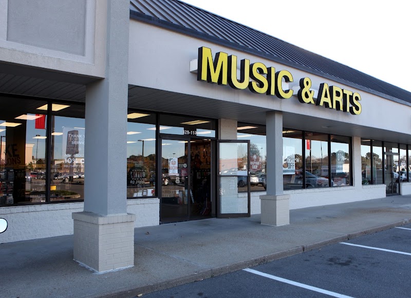 Music & Arts