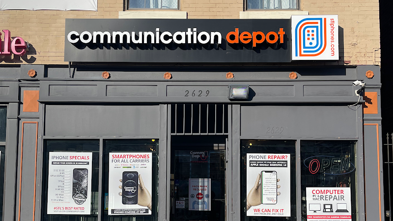 CommDepot