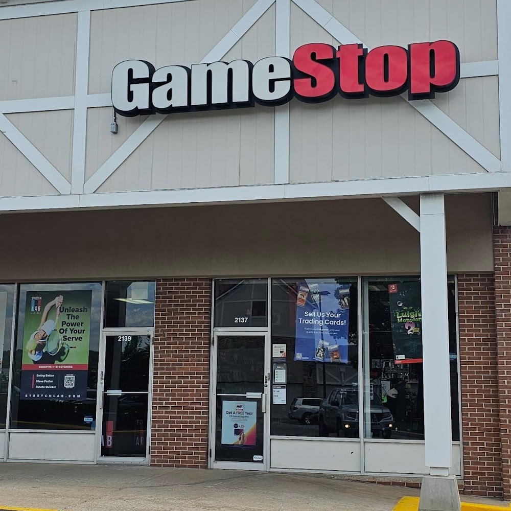 GameStop