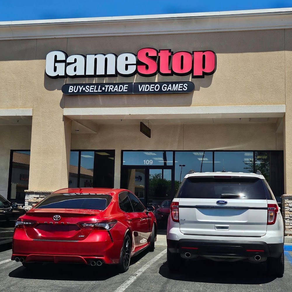 GameStop