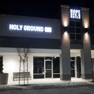 Holy Ground Sneaker Shop