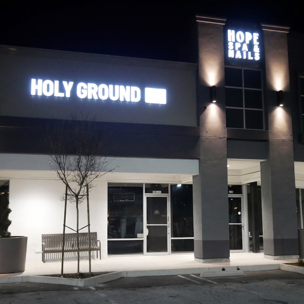 Holy Ground Sneaker Shop