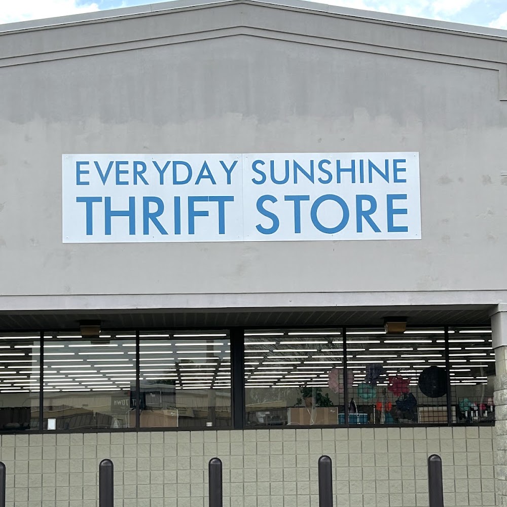 Everyday Sunshine Thrift Store