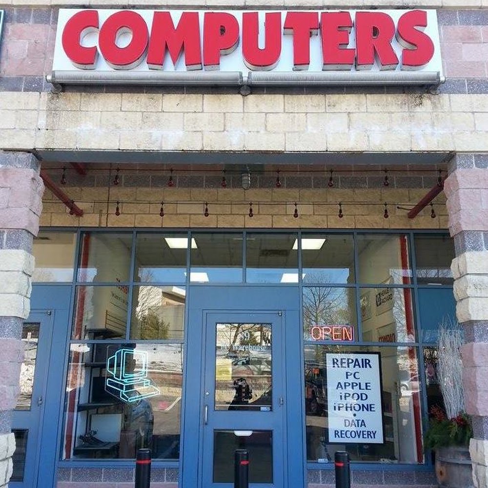 PC Warehouse