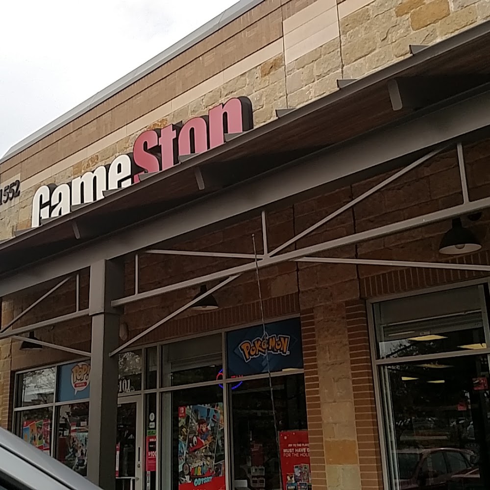 GameStop