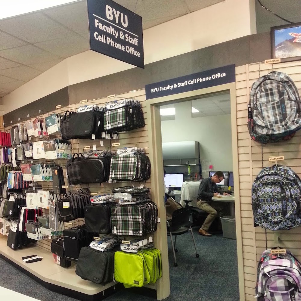 BYU Cell Phone Office
