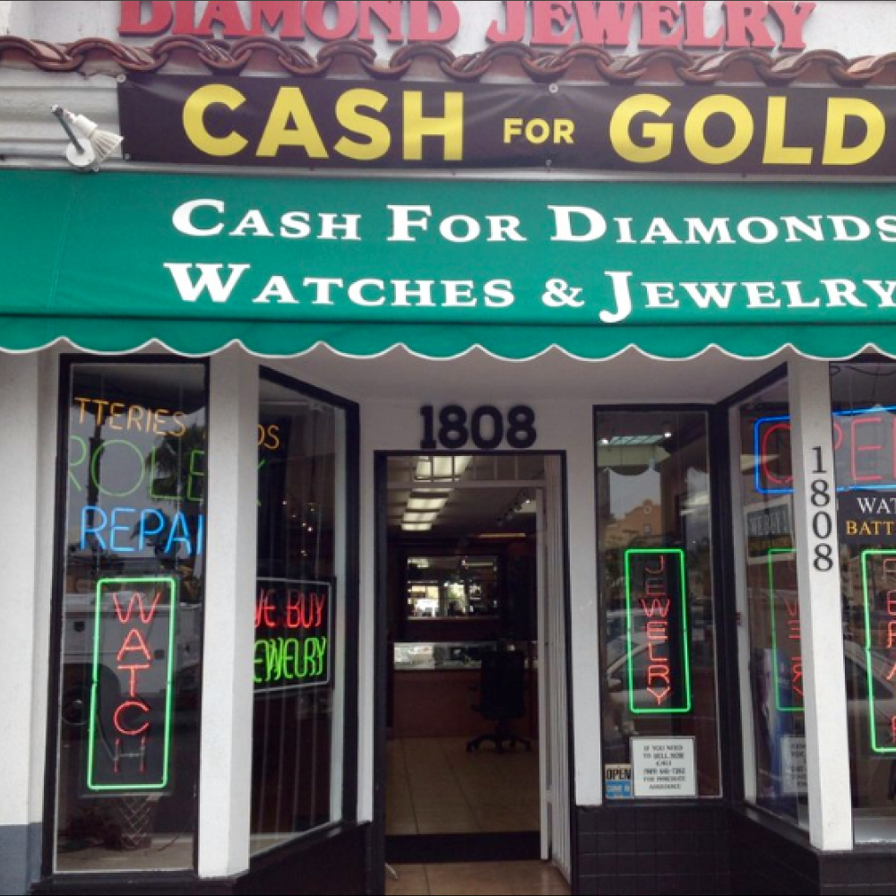 Diamond And Jewelry Exchange