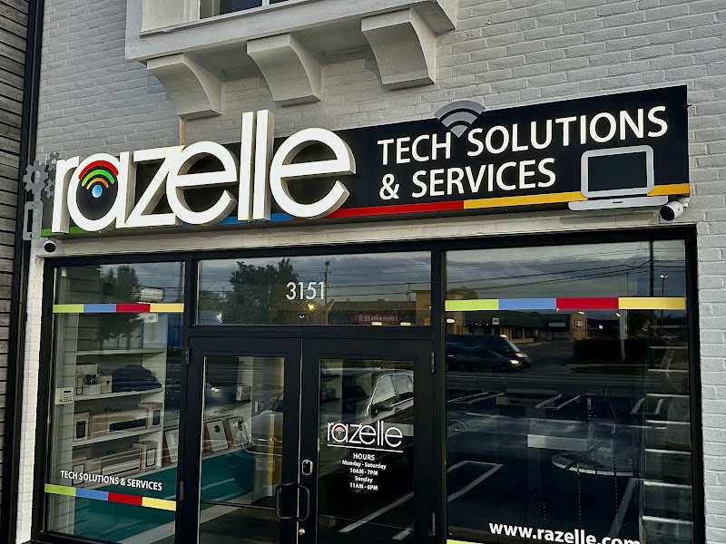 Razelle Store Toledo