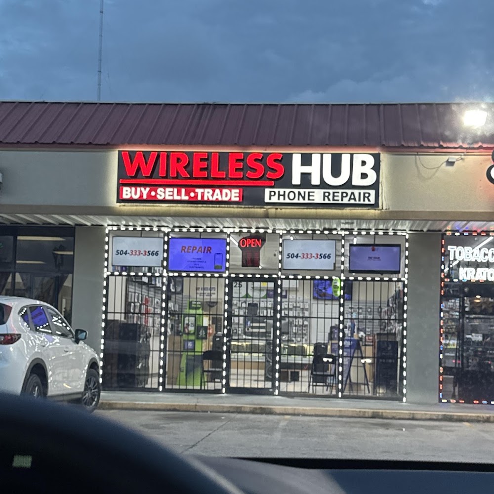 Wireless Hub