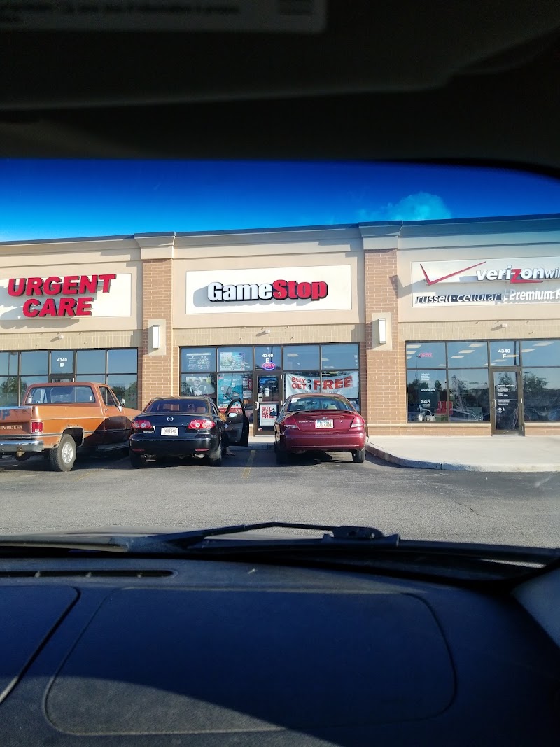 GameStop