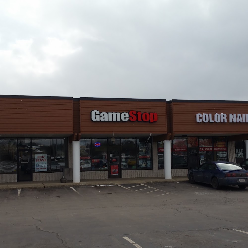 GameStop