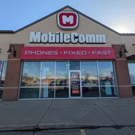 MobileComm - Phones Fixed Fast (21st & Maize)