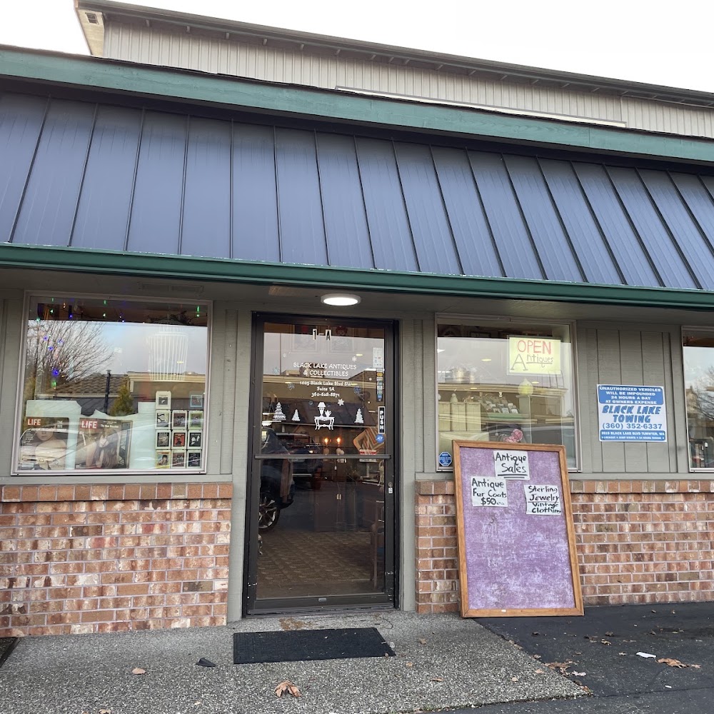 Black Lake Antiques and Collectables