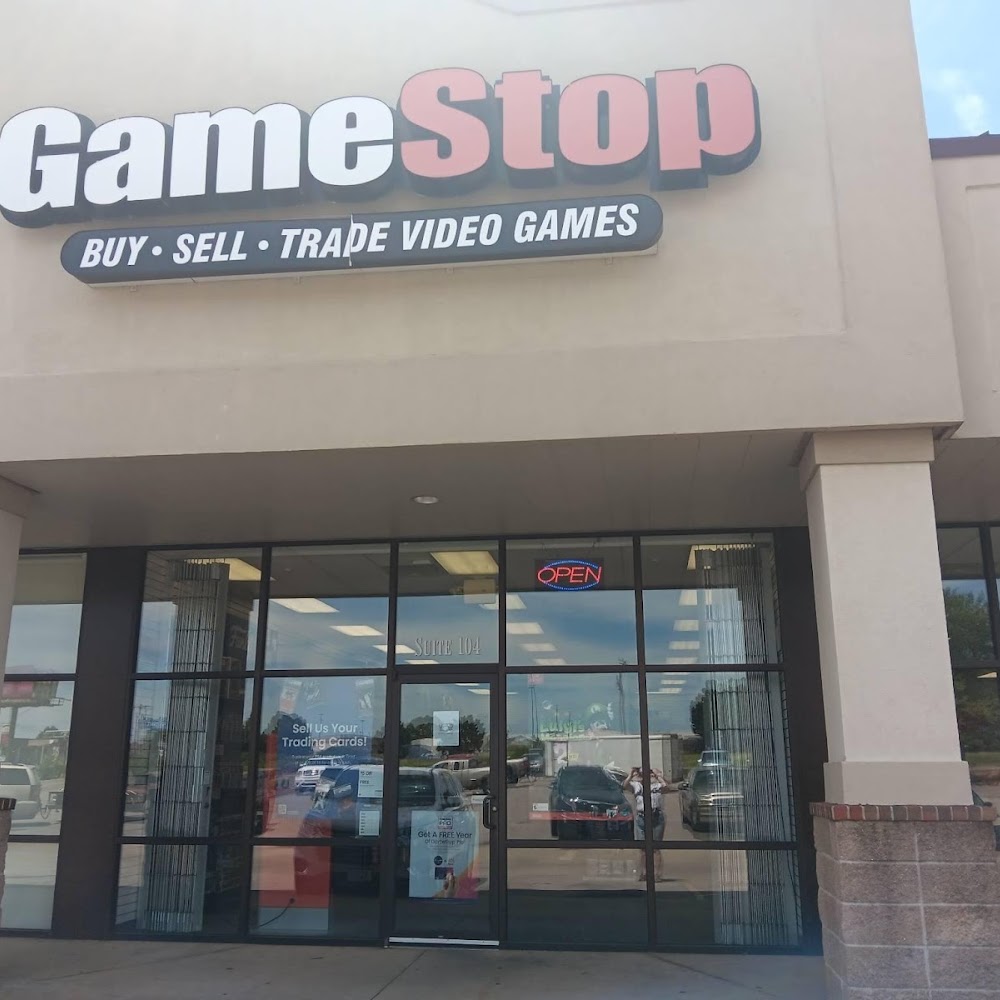 GameStop