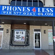 Phones 4 Less#7 by Wireless World
