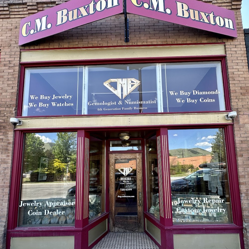 C.M. Buxton - Jewelry Appraiser - Jewelry Buyer