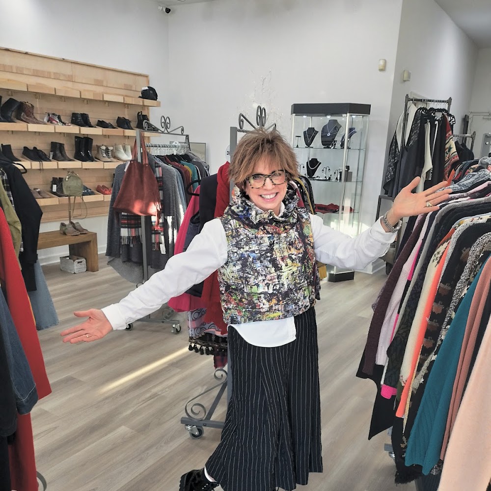 Curated Consignment Boutique