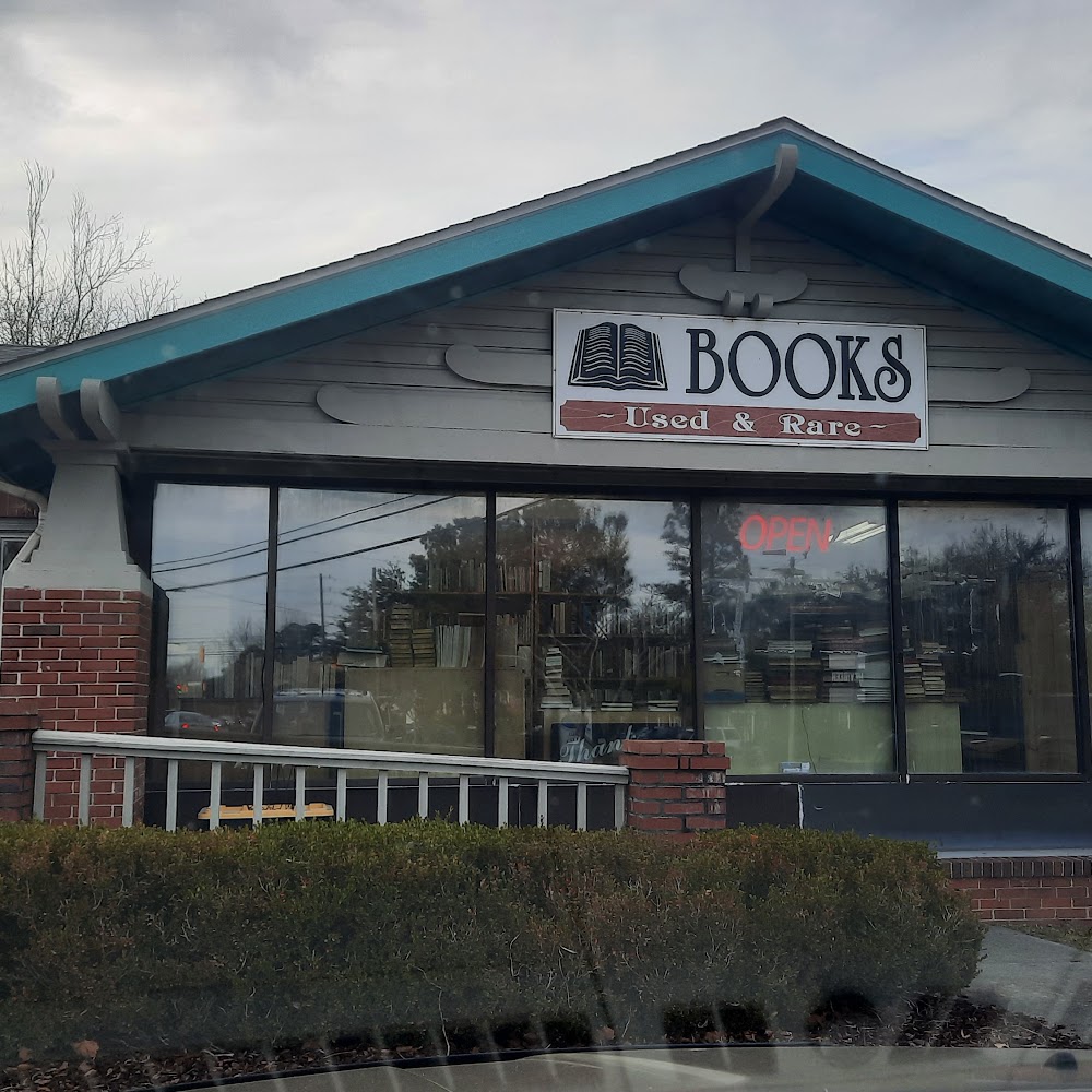 Books Used And Rare