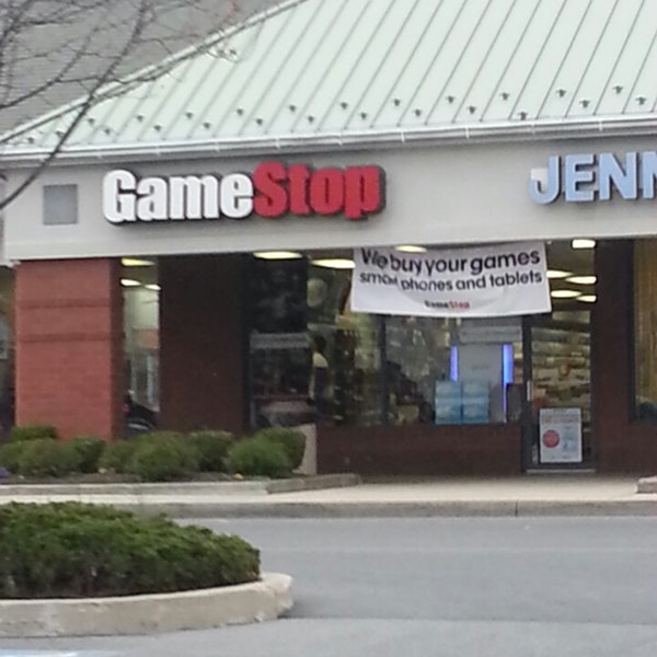 GameStop