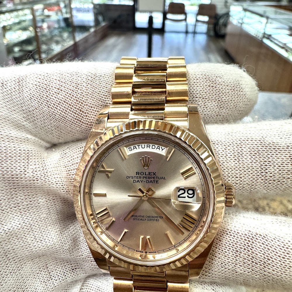 Cash for Gold & Silver, Diamonds, Luxury Watches & Bags