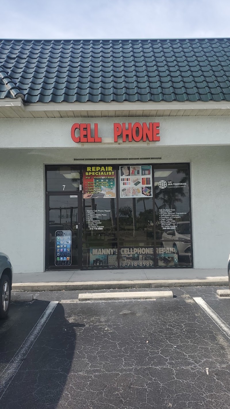 MannyCellphone Repair LLC