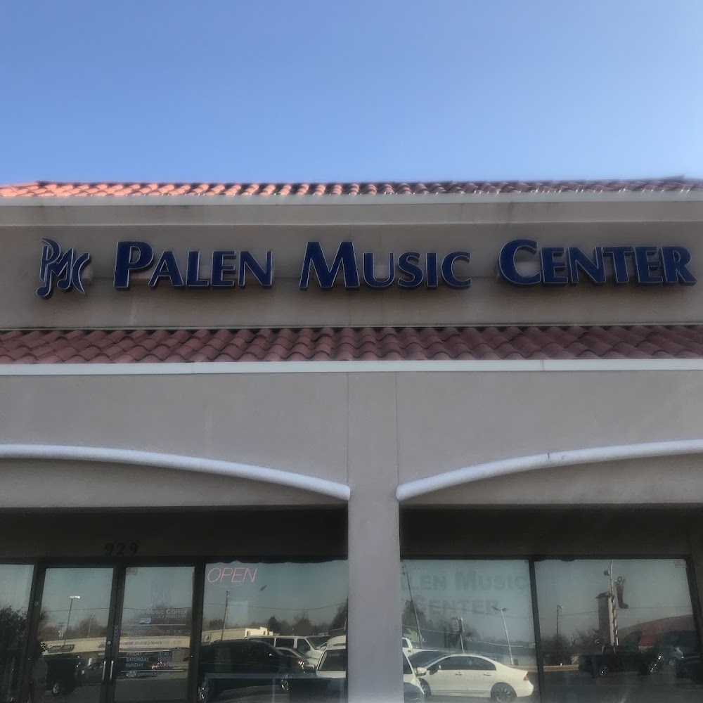 Palen Music Center