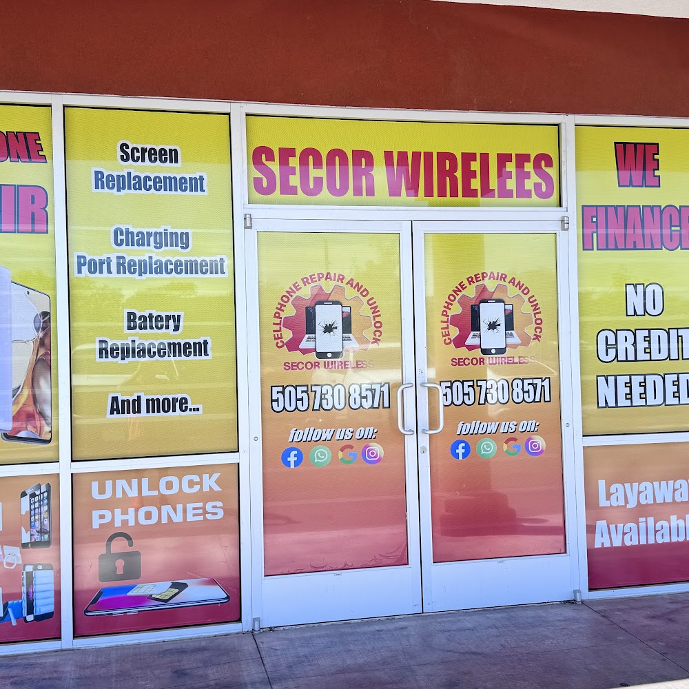 SECOR WIRELESS 2