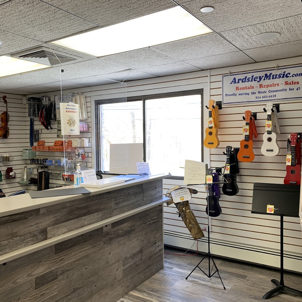 Ardsley Musical Instrument Service, Ltd.