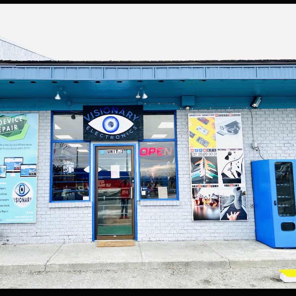 Visionary Electronics LLC
