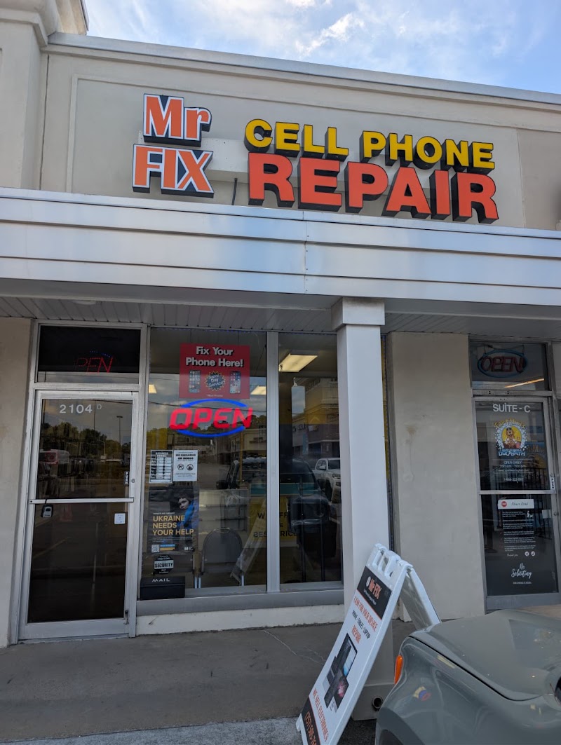 Mr Fix – Phones, Computers and More