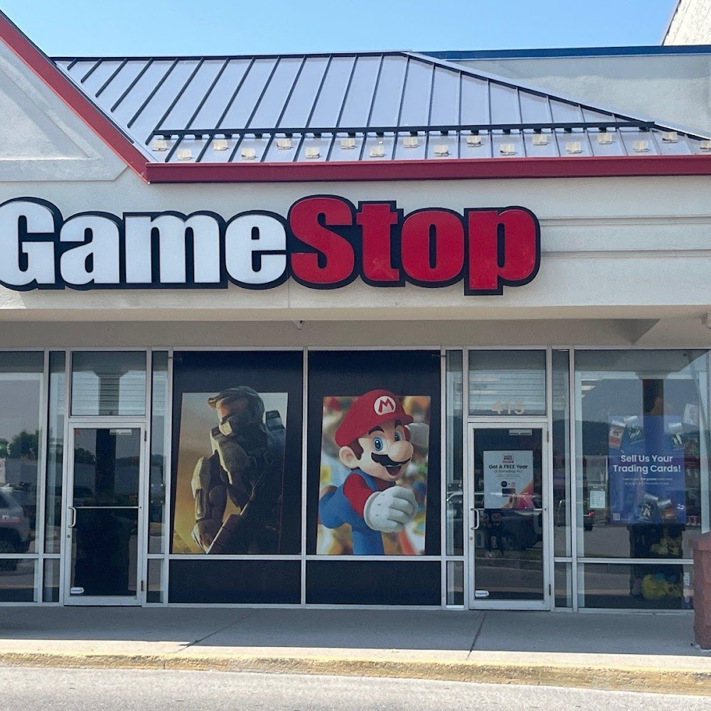 GameStop