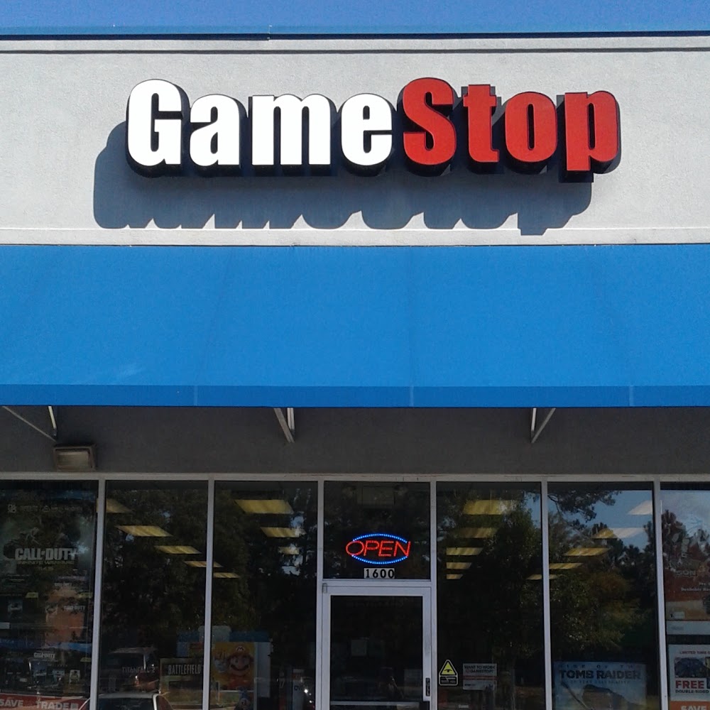 GameStop