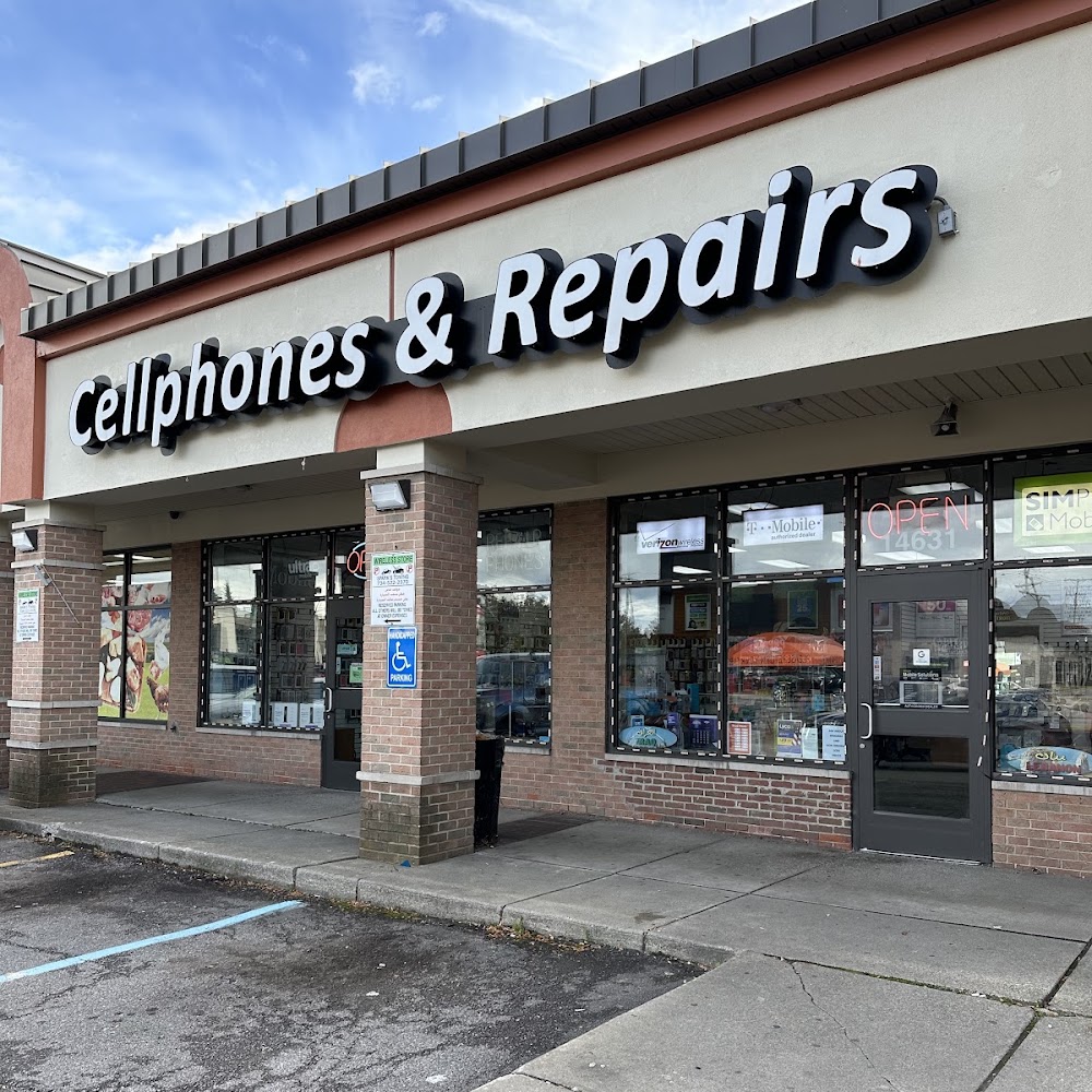 Cellphones and Repairs