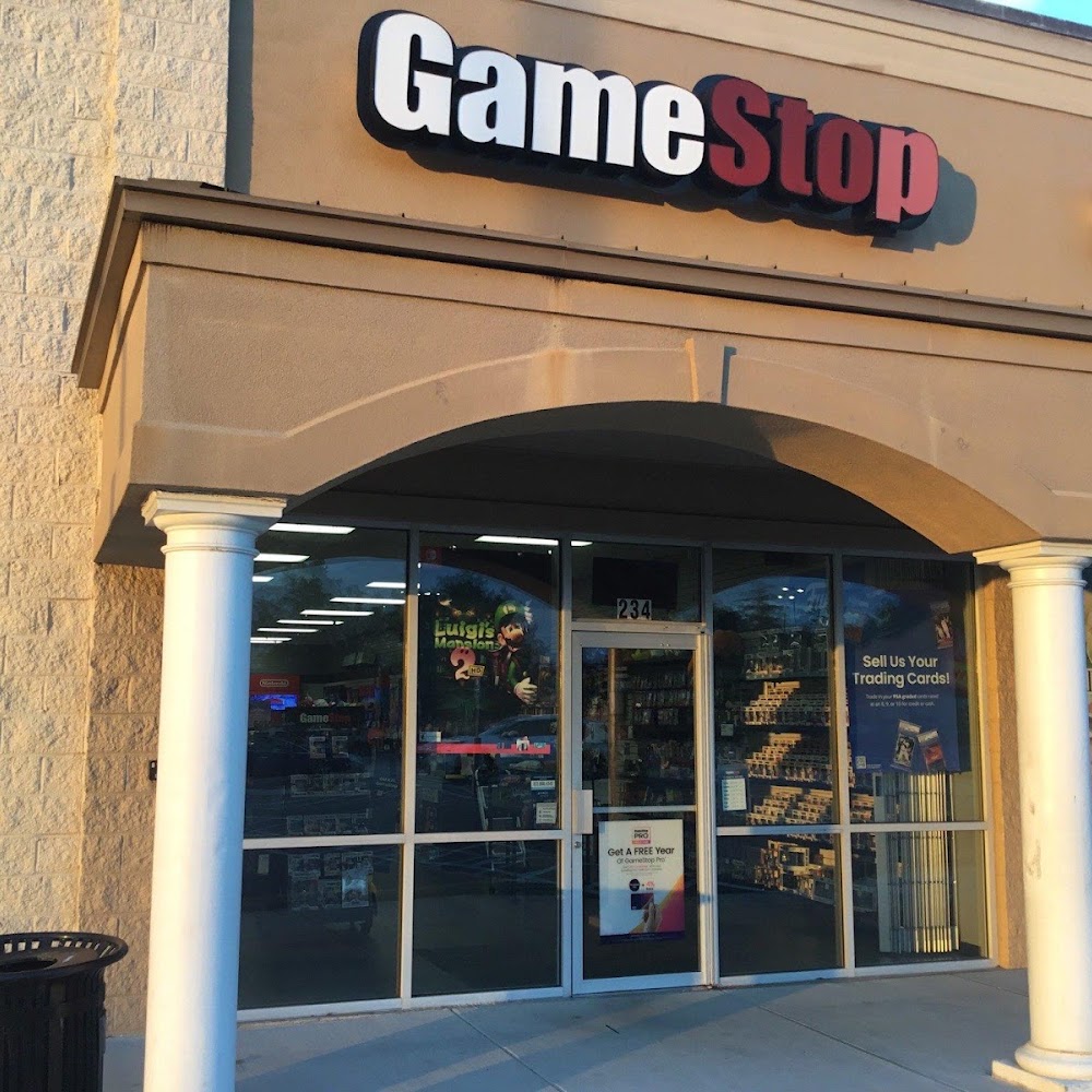 GameStop