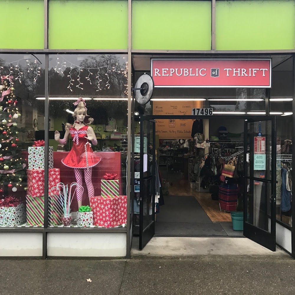 Republic of Thrift
