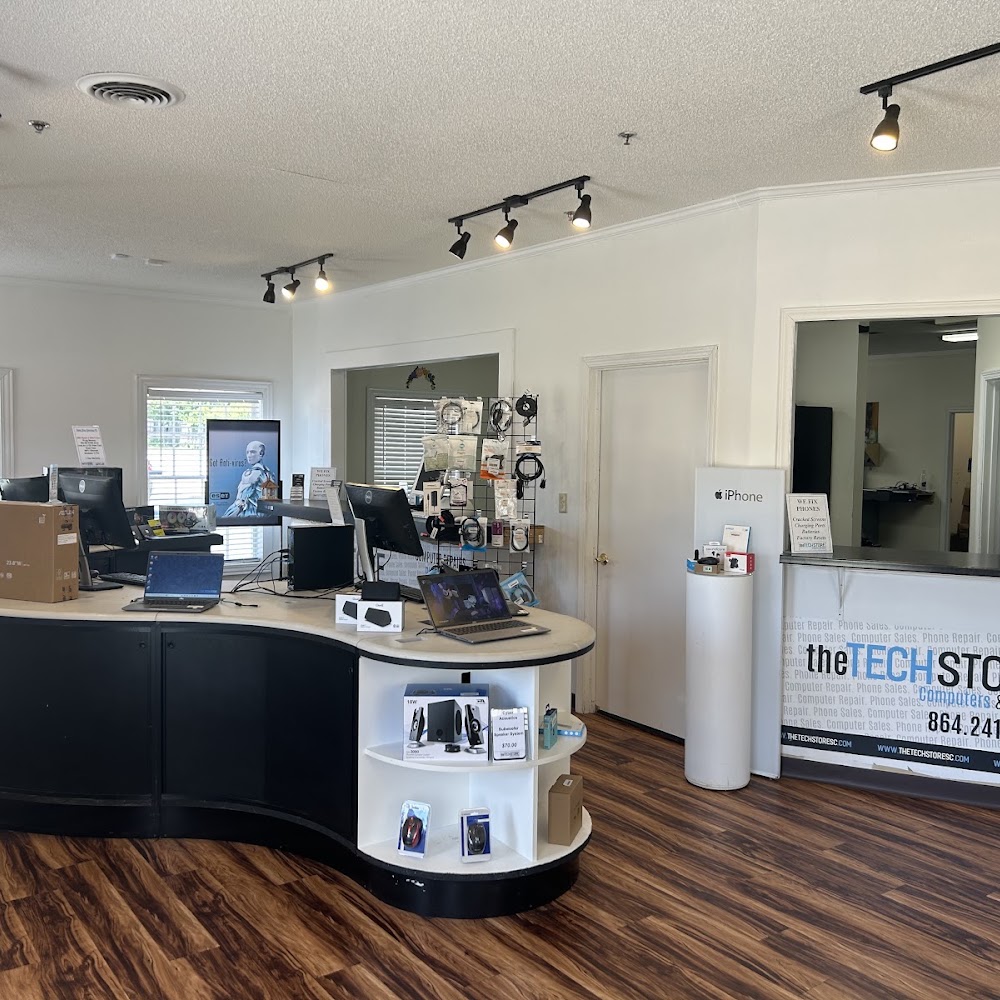 The Tech Store