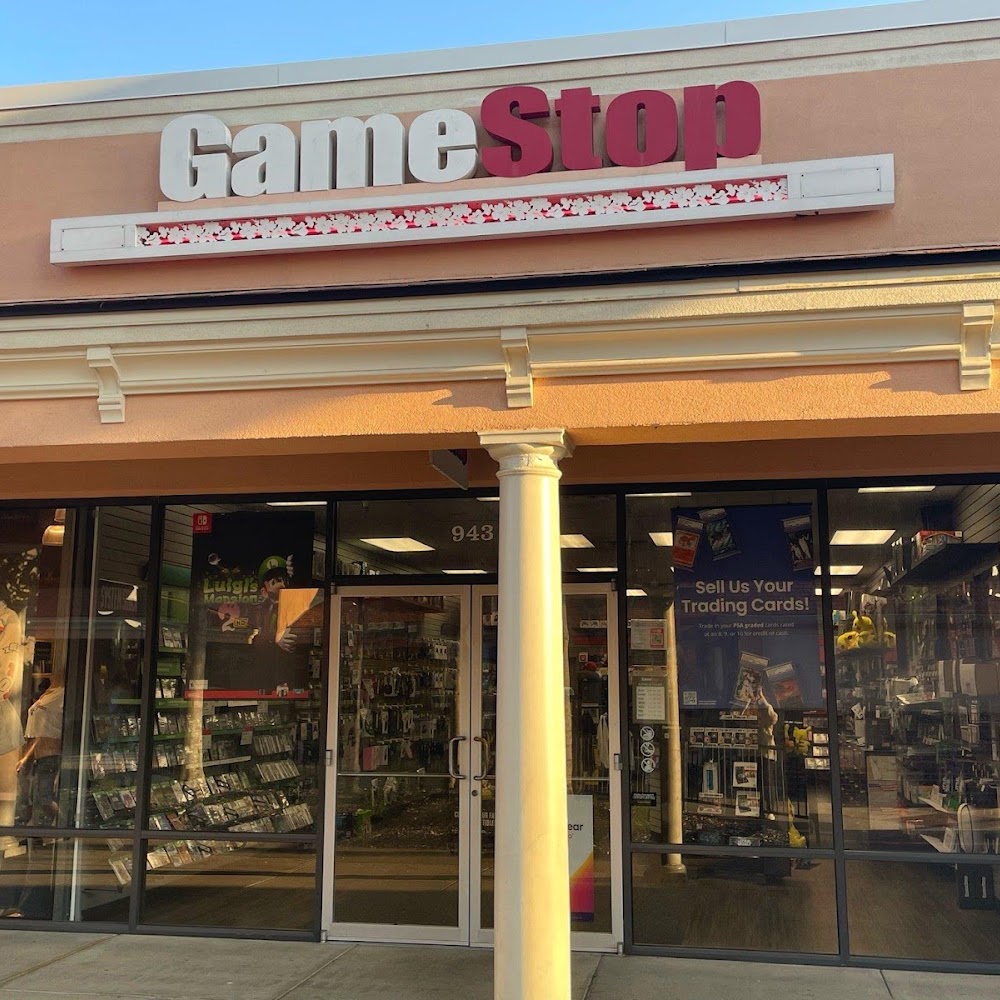 GameStop