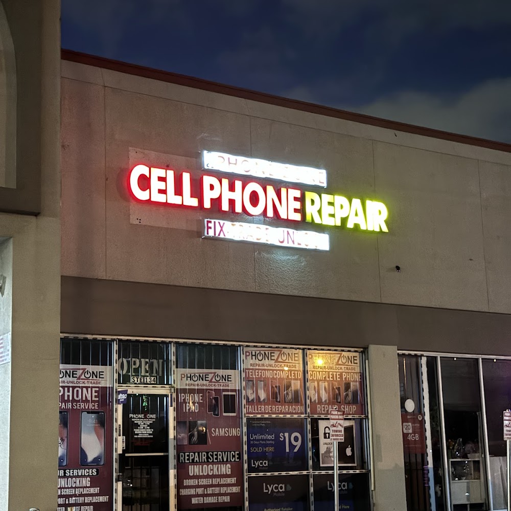 PHONE ZONE