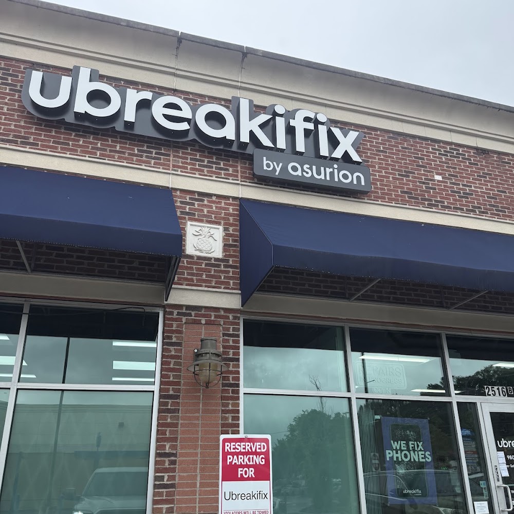 uBreakiFix - Phone and Computer Repair