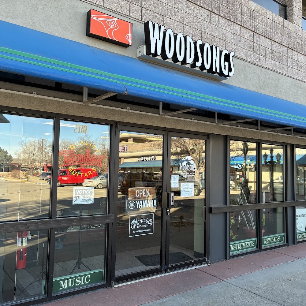 HB Woodsongs