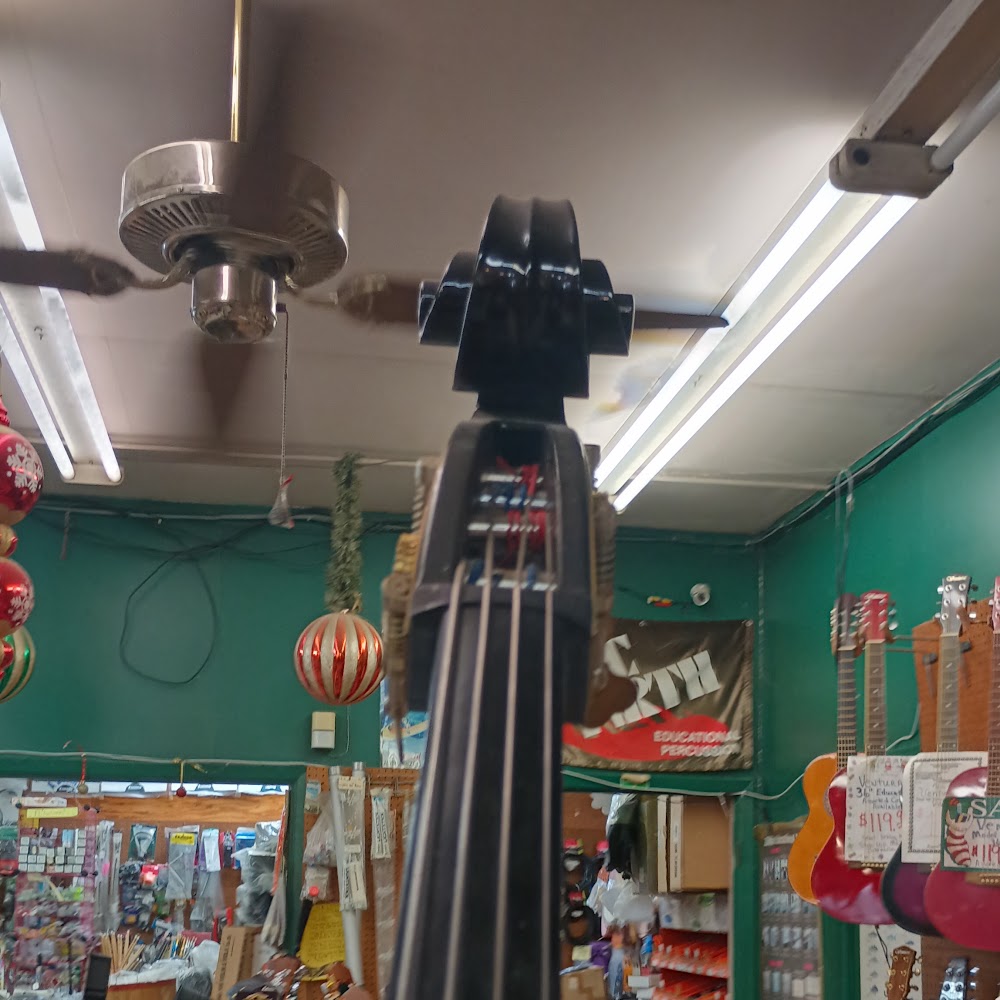 Tee's Music House