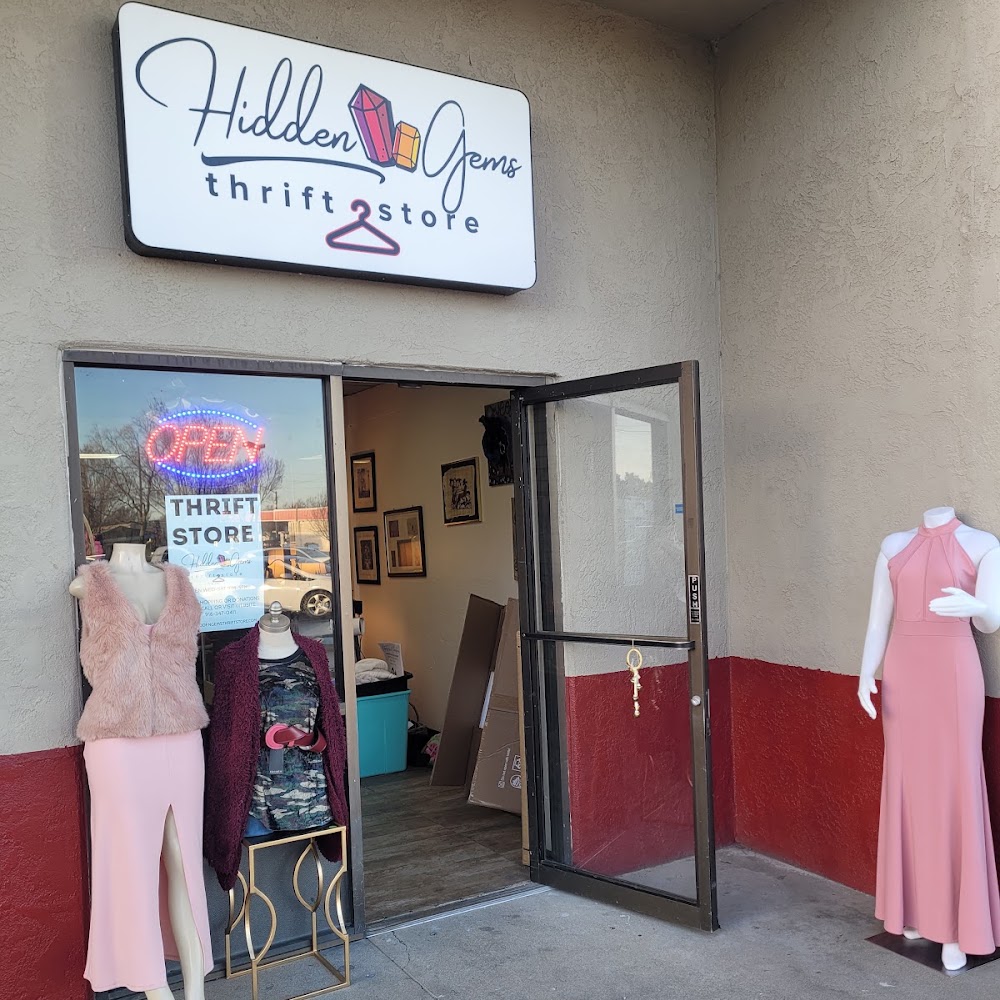 Hidden Gems Thrift Store
